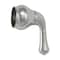 Danco Faucet Handle, Zinc, Chrome Plated, For Moen Lavatory Two Handle TubShower Faucets 10536 - alternate 3